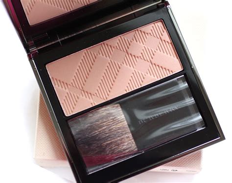 burberry earthy blush